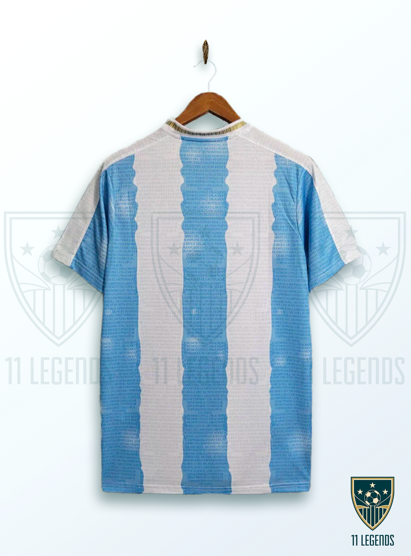 ARGENTINA 2021  X MARADONA SHIRT