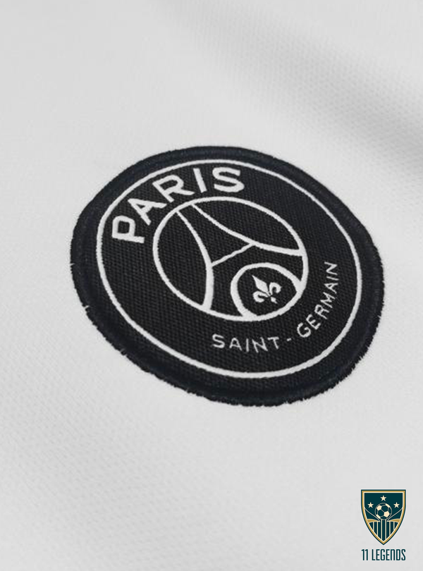 PSG x BALMAIN SHIRT - WHITE