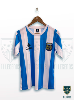 ARGENTINA 1986 SHIRT - HOME