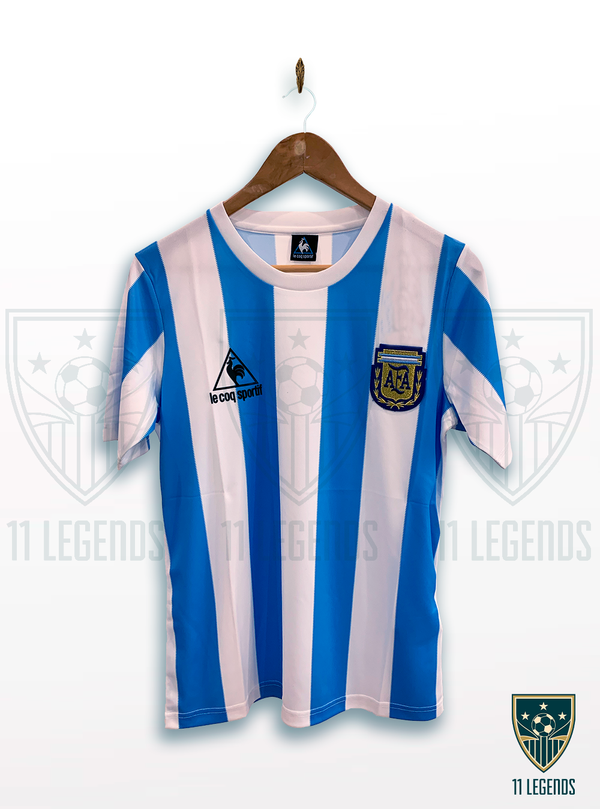 ARGENTINA 1986 SHIRT - HOME