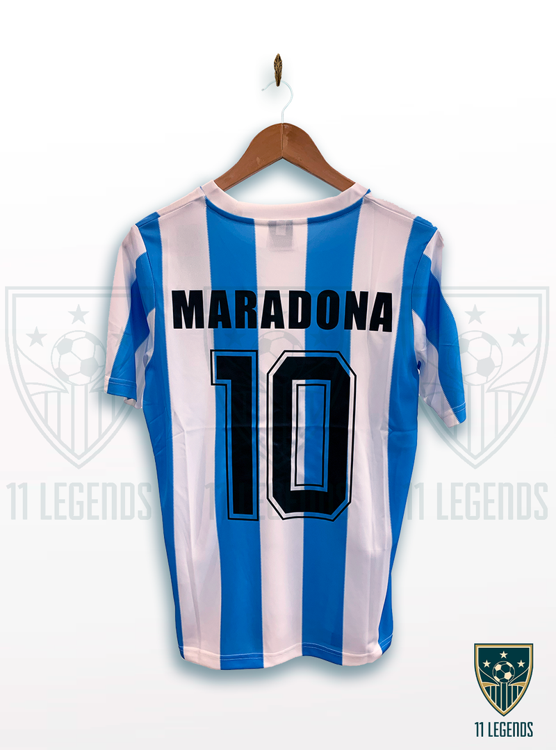 ARGENTINA 1986 SHIRT - HOME