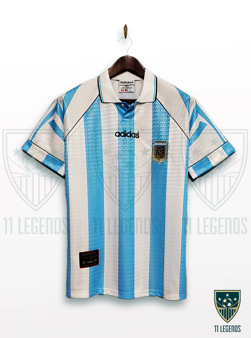 ARGENTINA 96/97 SHIRT - HOME