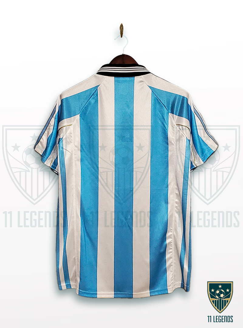 CAMISETA ARGENTINA 1998 - INICIO 