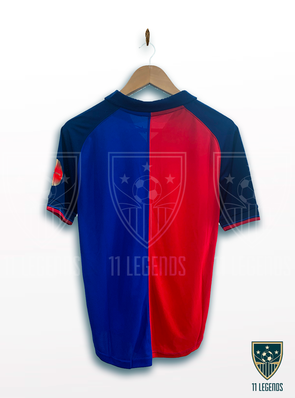 BARCELONA 1999 2000 SHIRT - HOME