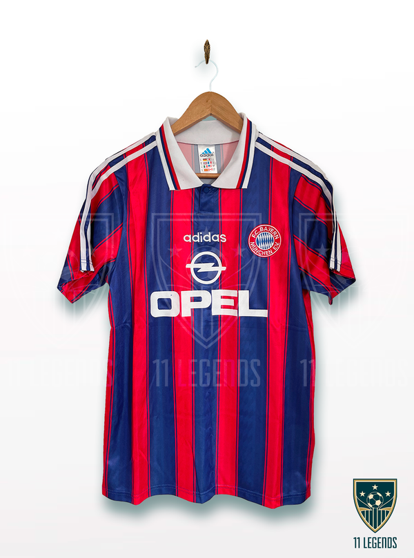 BAYERN 1995 1996 SHIRT - HOME