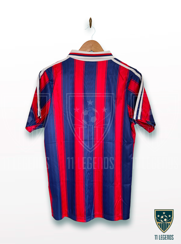 BAYERN 1995 1996 SHIRT - HOME