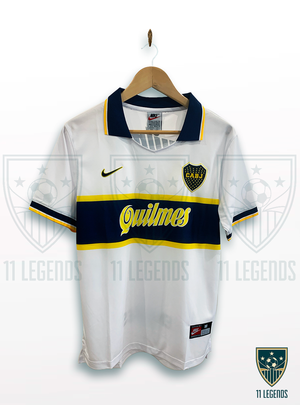 BOCA JUNIORS 1996 1997 SHIRT - AWAY