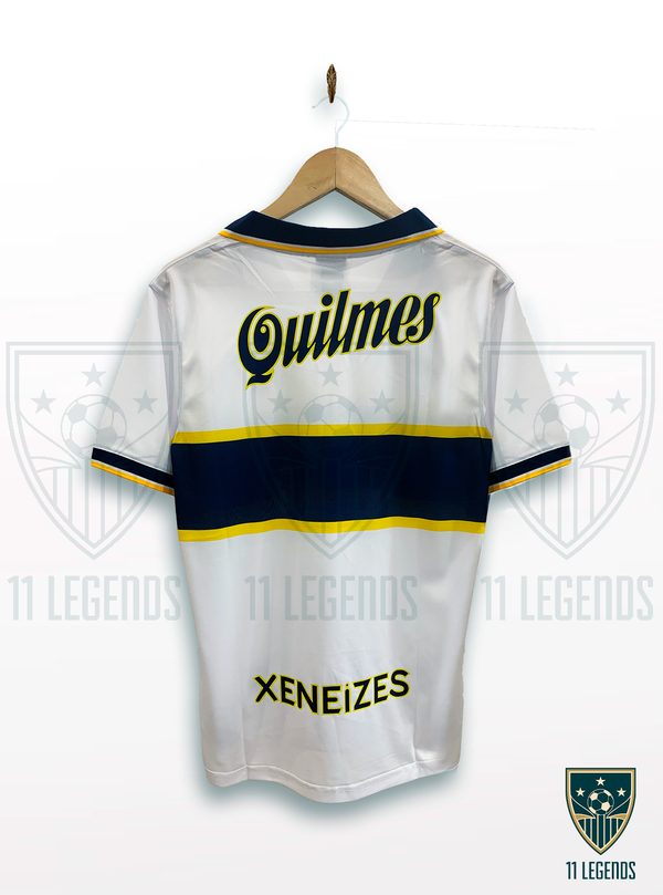 BOCA JUNIORS 1996 1997 SHIRT - AWAY