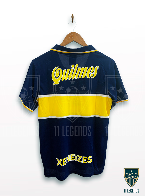 BOCA JUNIORS 1996 1997 SHIRT - HOME