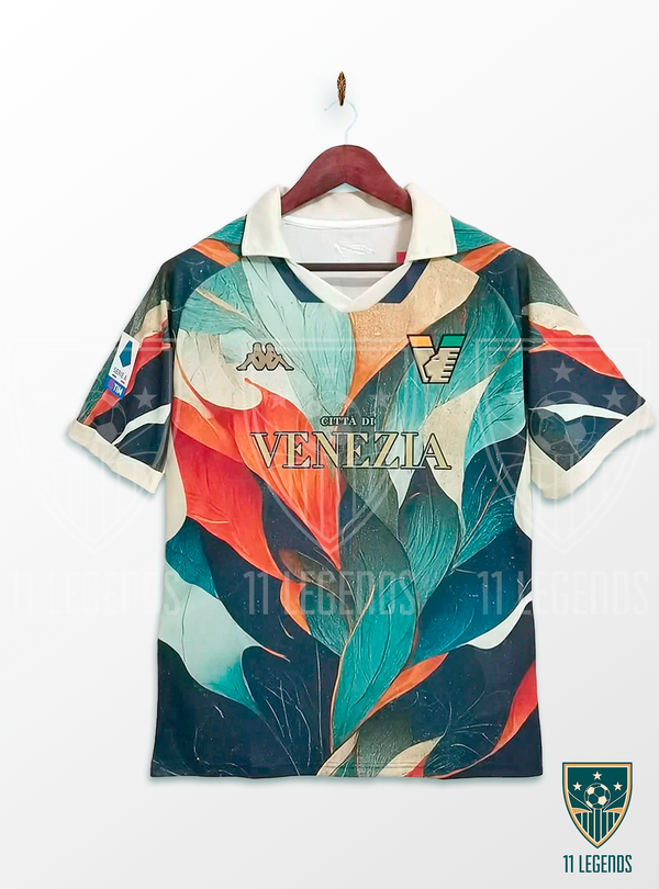 VENIZIA SHIRT - RETRO STYLE