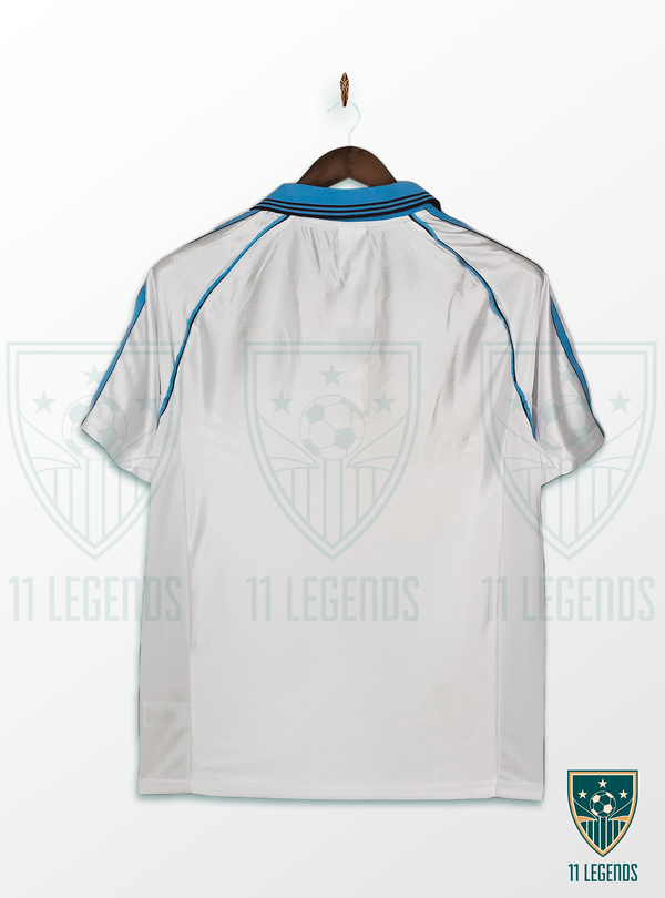 MARSEILLE 98/99 SHIRT - HOME (WHITE)