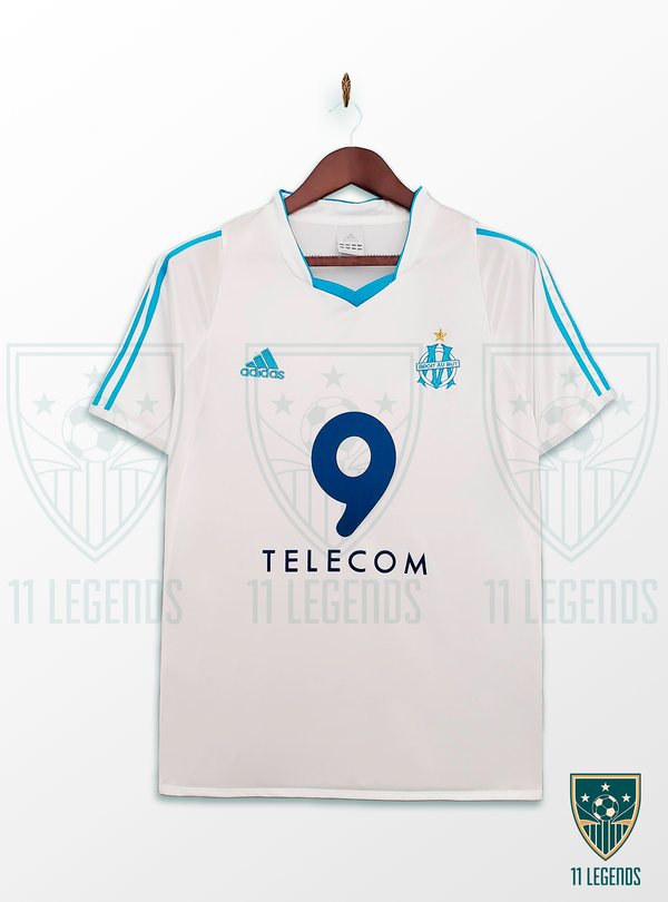 MARSEILLE 02/03 SHIRT - HOME