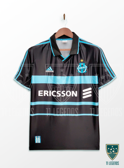 MARSEILLE 99/00 SHIRT - THIRD (BLACK)