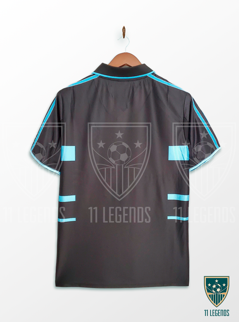 MARSEILLE 99/00 SHIRT - THIRD (BLACK)