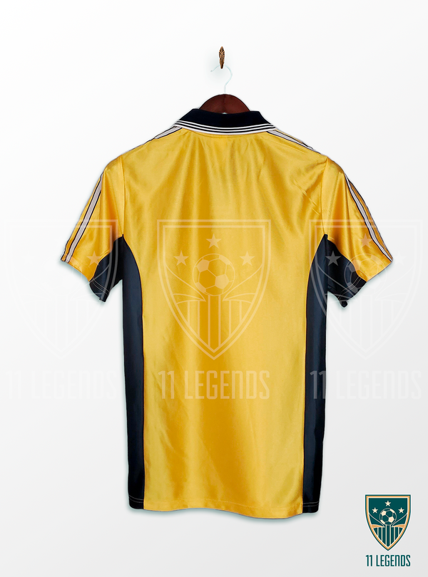 MARSEILLE 98/99 SHIRT - AWAY (YELLOW)