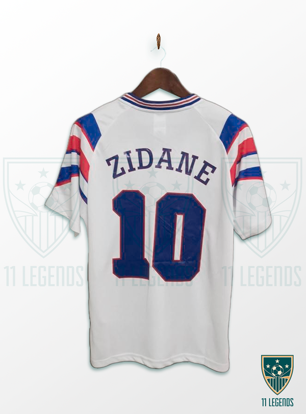 FRANCE 1996  SHIRT - AWAY