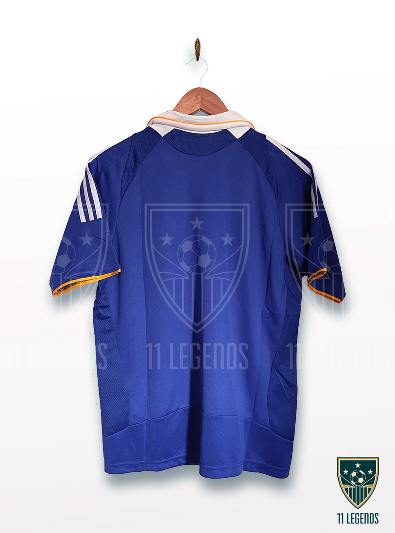 CHELSEA 2007 2008 SHIRT - HOME (LDC finale)