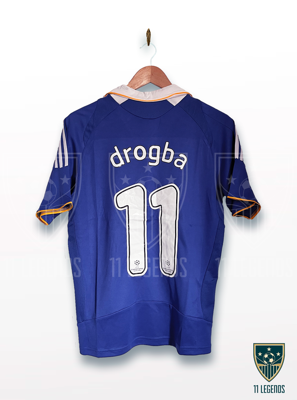 CHELSEA 2007 2008 SHIRT - HOME (LDC finale)