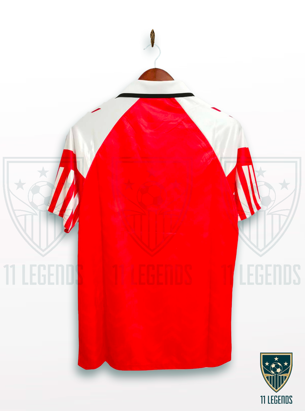 DENMARK 1992 SHIRT - HOME