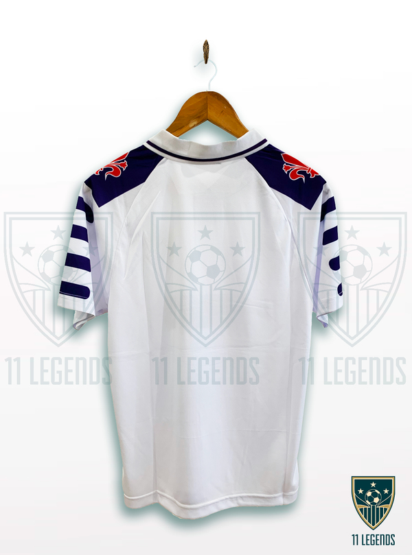 FIORENTINA 1998 1999 SHIRT - AWAY