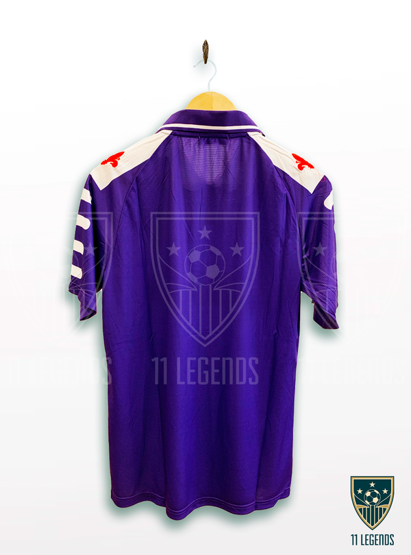 FIORENTINA 1998 1999 SHIRT - HOME