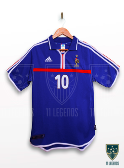 FRANCE 2000 SHIRT - HOME