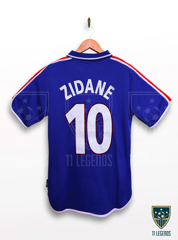 FRANCE 2000 SHIRT - HOME