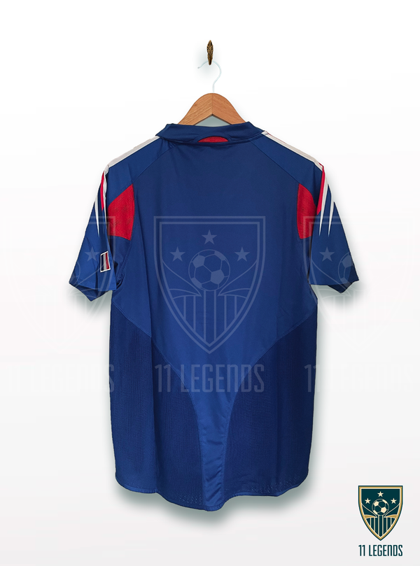 FRANCE 2004 SHIRT - HOME