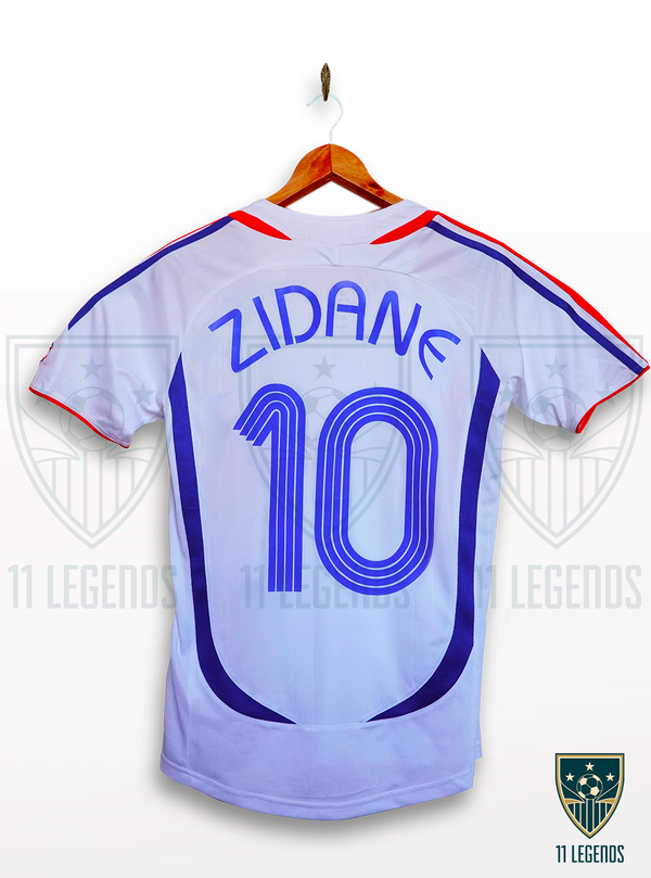 FRANCE 2006 SHIRT - AWAY