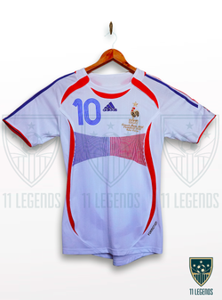 FRANCE 2006 SHIRT - AWAY