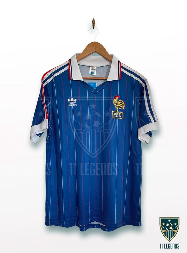 FRANCE 1982 SHIRT - HOME