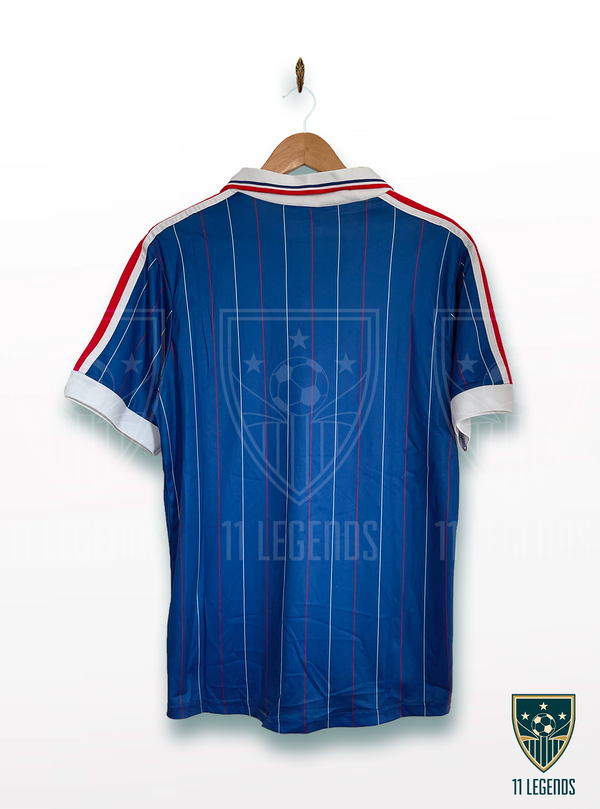 FRANCE 1982 SHIRT - HOME