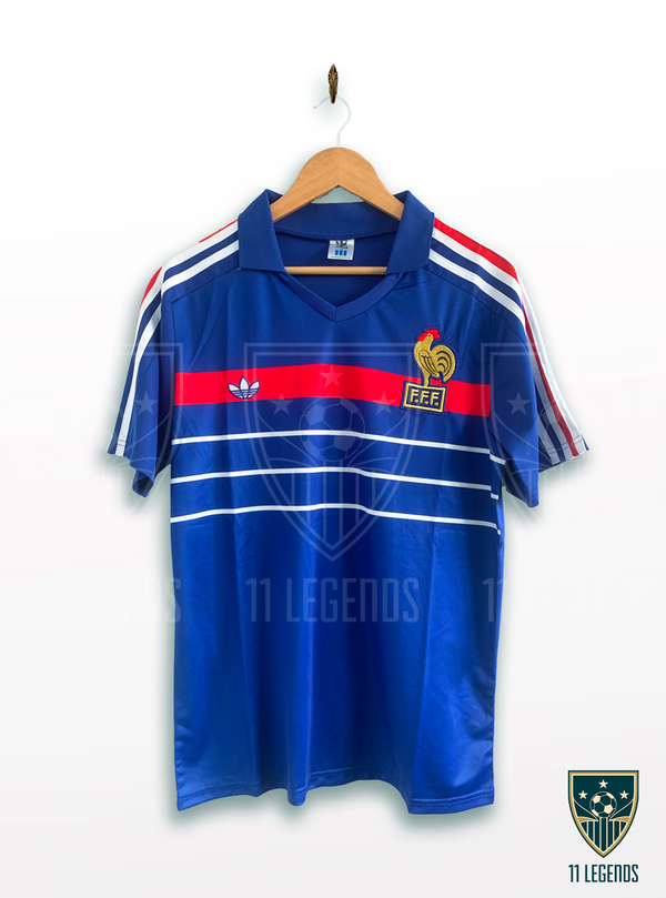 FRANCE 1984 SHIRT - HOME