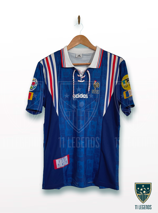 FRANCE 1996 SHIRT - HOME