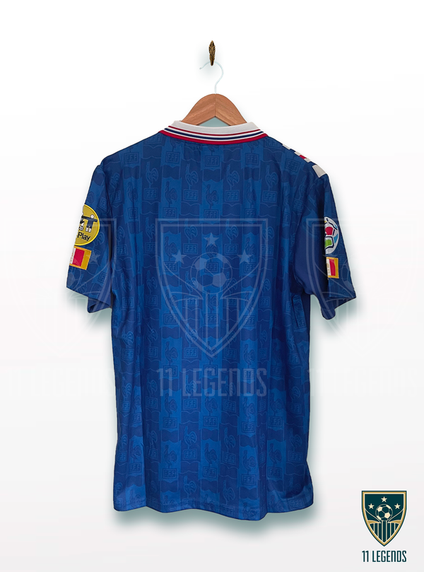 FRANCE 1996 SHIRT - HOME