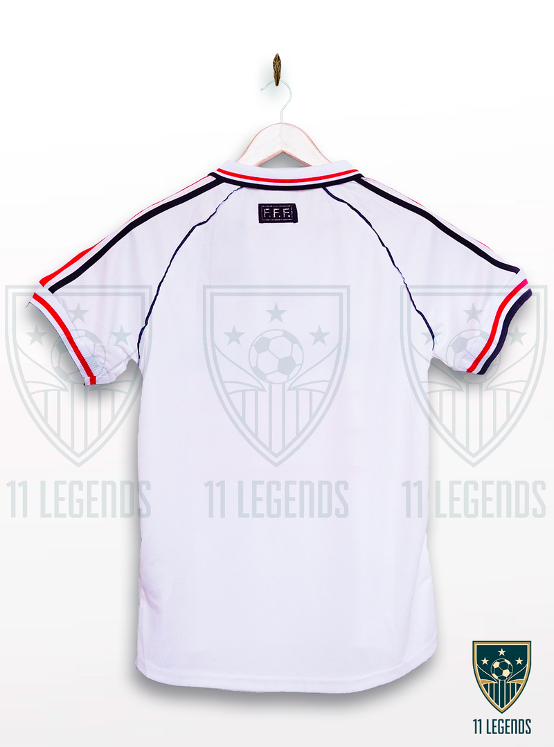 FRANCE 1998 SHIRT - AWAY