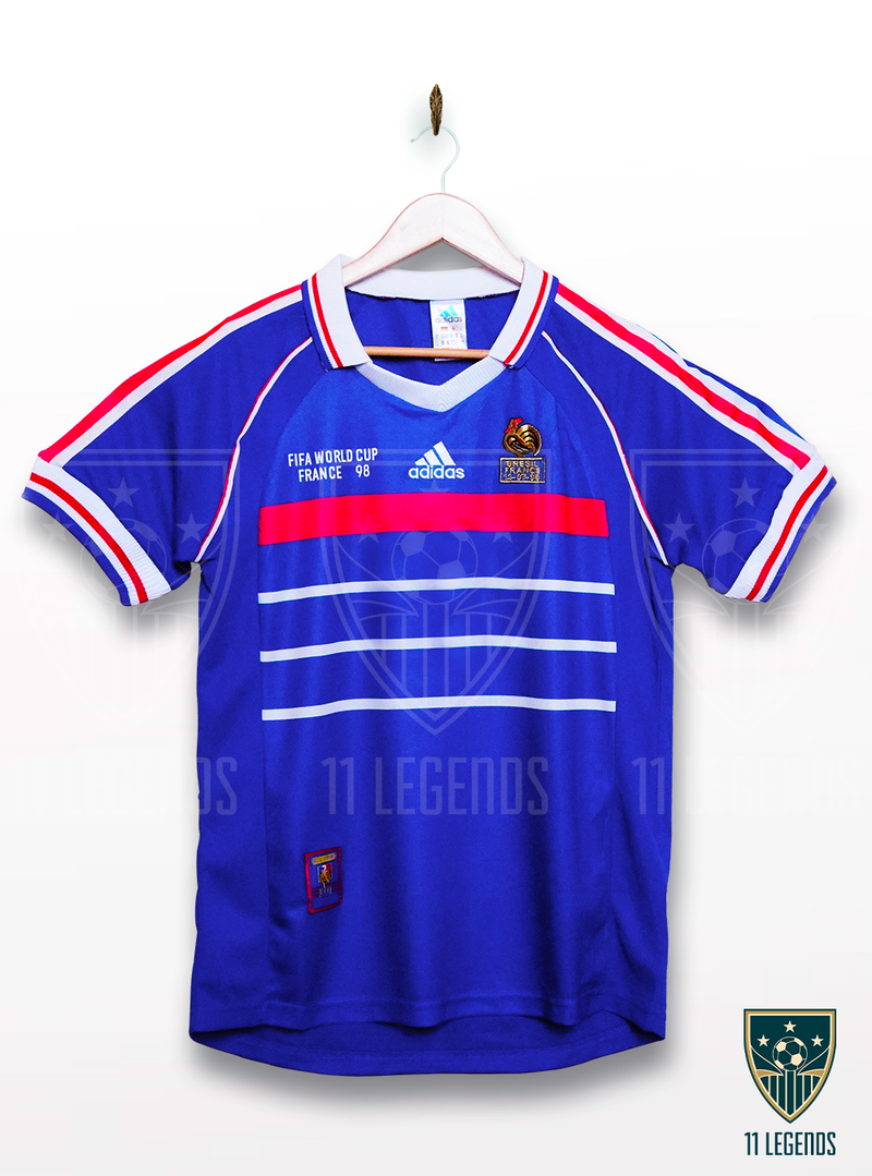 FRANCE 1998 SHIRT - HOME