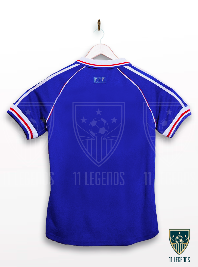 FRANCE 1998 SHIRT - HOME