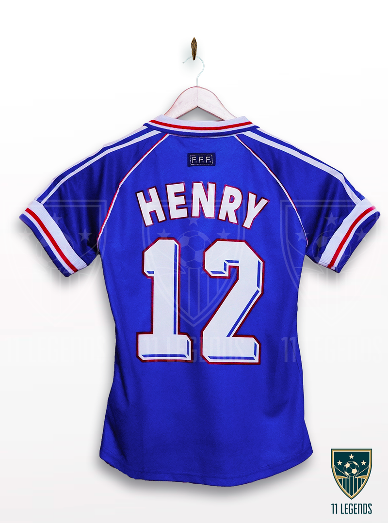 FRANCE 1998 SHIRT - HOME