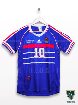 FRANCE 1998 SHIRT - HOME