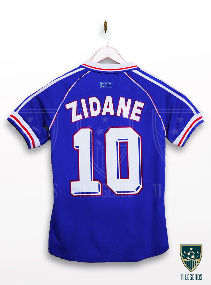 FRANCE 1998 SHIRT - HOME