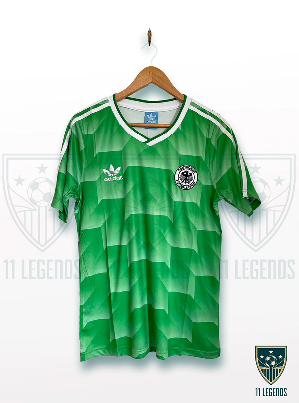 GERMANY 1990 SHIRT - AWAY