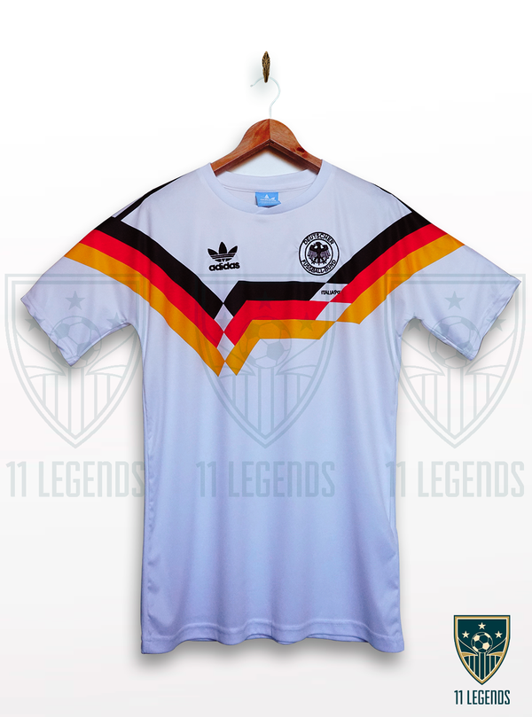 GERMANY 1990 SHIRT - HOME