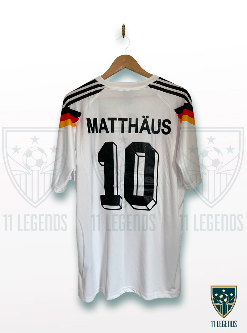 GERMANY 1990 SHIRT - HOME