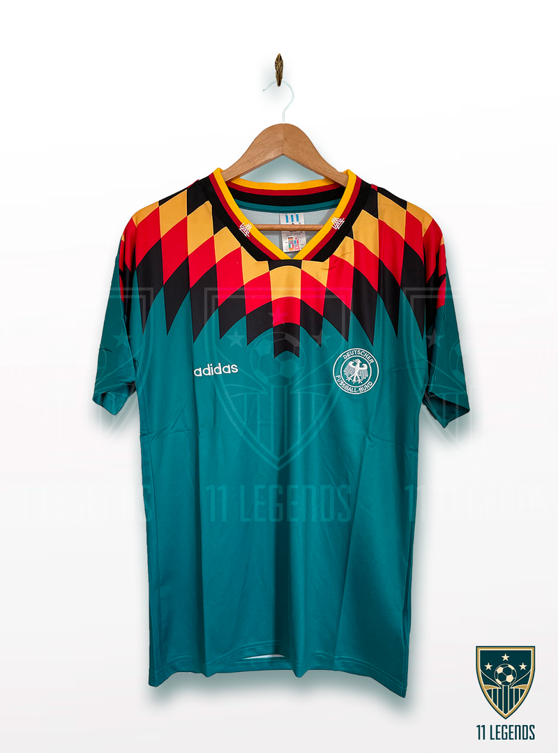 GERMANY 1994 SHIRT - AWAY