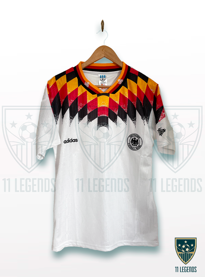 CAMISETA ALEMANIA 1994 - INICIO 