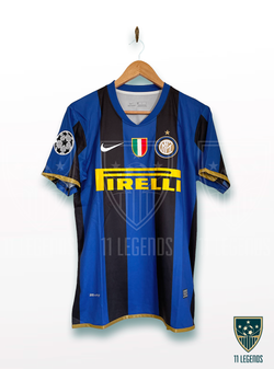 MAGLIA INTER MILAN 2008 2009 - HOME