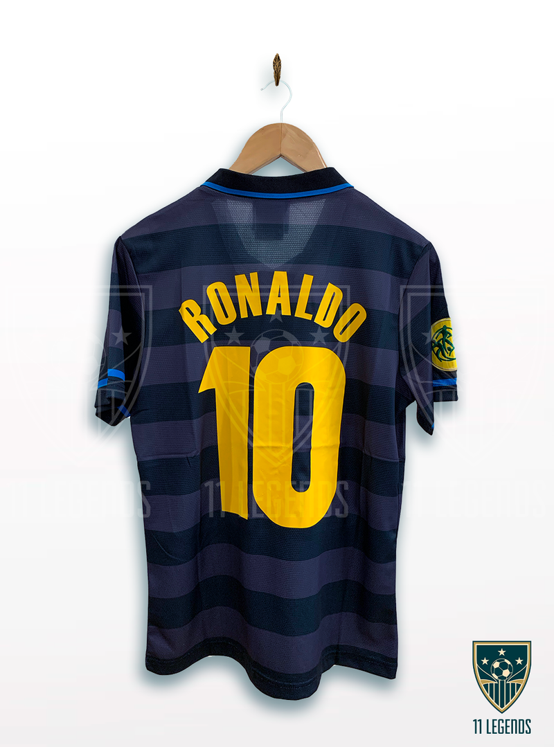 INTER MILAN 1997 1998 SHIRT - AWAY