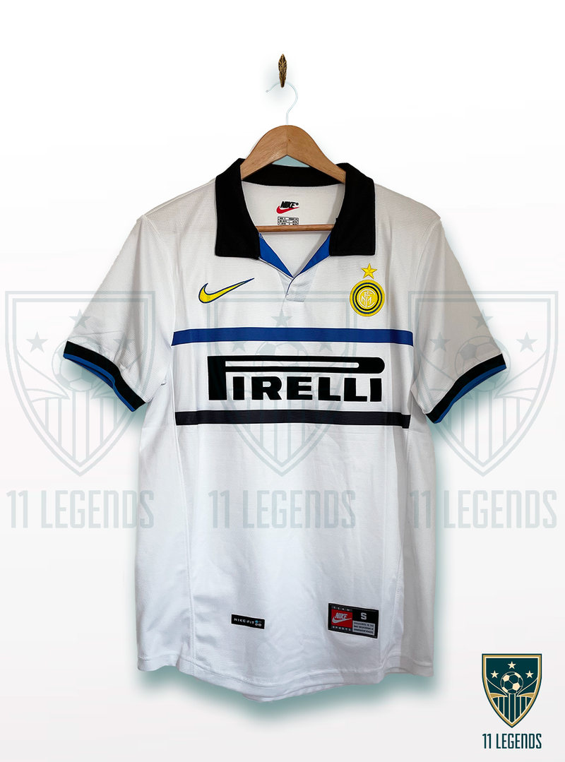 INTER MILAN 1998 1999 SHIRT - AWAY