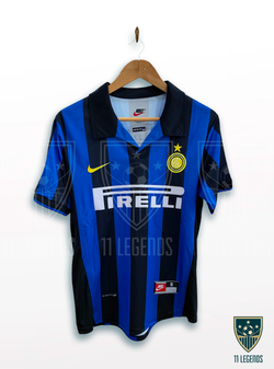 INTER MILAN 1998 1999 SHIRT - HOME